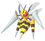 Mega Beedrill