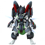 Shiny Mewtwo (A)