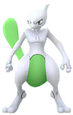 Shiny Mewtwo