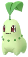 Shiny Chikorita