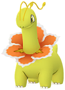 Shiny Meganium