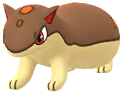 Shiny Quilava