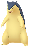 Shadow Typhlosion