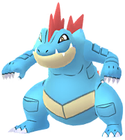 Shadow Feraligatr