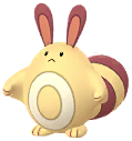 Shiny Sentret