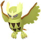 Shiny Noctowl