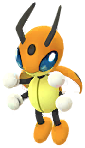 Shiny Ledian