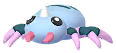 Shiny Spinarak