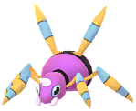 Shiny Ariados