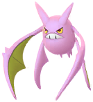Shiny Crobat