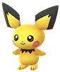 Shiny Pichu