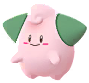 Shiny Cleffa