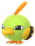 Shiny Natu