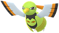 Shiny Xatu