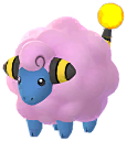Shiny Mareep