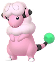 Shiny Flaaffy