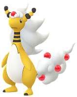 Mega Ampharos