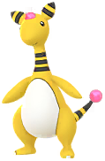 Mega Ampharos