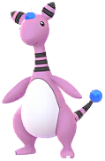 Shiny Ampharos