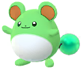 Shiny Marill