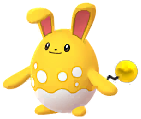 Shiny Azumarill