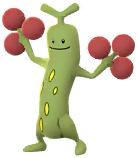 Shiny Sudowoodo