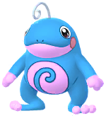 Shiny Politoed