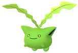 Shiny Hoppip