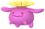 Shiny Skiploom