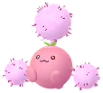 Shiny Jumpluff