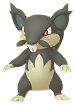 Shadow Alolan Rattata