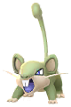 Shiny Rattata