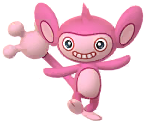 Shiny Aipom