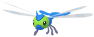 Shiny Yanma