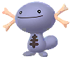 Shiny Paldean Wooper