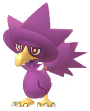 Shiny Murkrow