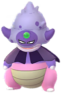 Shadow Galarian Slowking