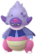 Shiny Galarian Slowking