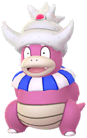 Shiny Slowking