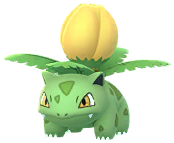 Shiny Ivysaur