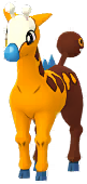 Shiny Girafarig