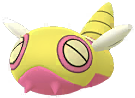 Shiny Dunsparce