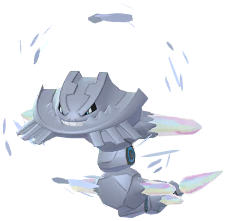 Mega Steelix