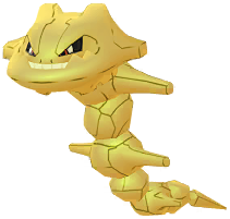 Shiny Steelix
