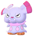 Shiny Snubbull
