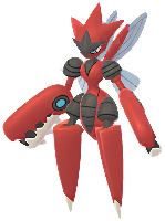 Mega Scizor