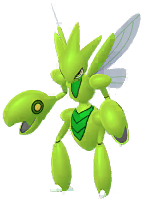Shiny Scizor