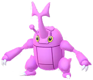 Shiny Heracross