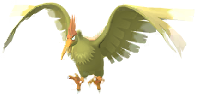 Shiny Fearow