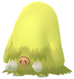Shiny Piloswine